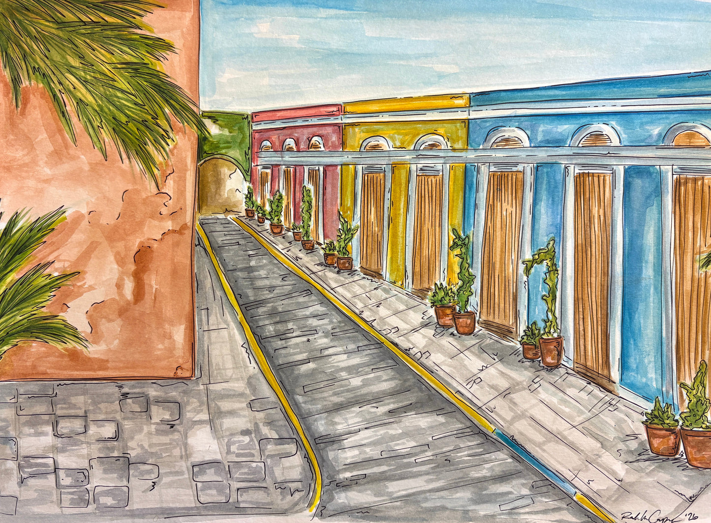 Full Puerto Rico Print Collection